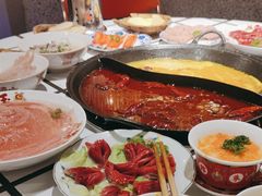 -朱光玉火锅馆(正弘城店)