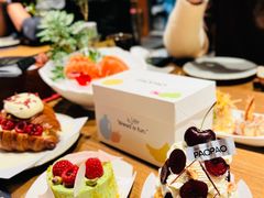 -PAOPAO Bakery&Café(港汇店)
