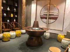 大堂-丁卯•铜锅涮肉(工体店)