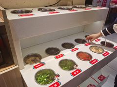 自助调料区-大斌家串串火锅(德思勤店)