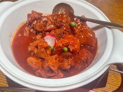 -甜阿姨·天台花园私房菜(万松园店)