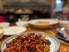 老爆三-陆壹捌餐厅(五大道店)