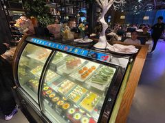 -领鲜活海鲜榴莲自助火锅(东门店)