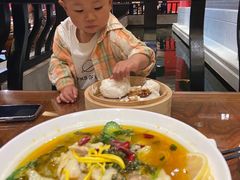 -龙悦湾酒家·八阵鱼生·渔人码头店