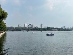 门面-长春市南湖公园