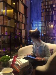 点击看大图 -广州文华东方酒店·宴会厅