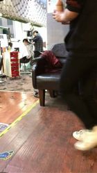 -红人馆造型十添