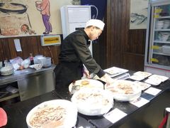 -天津乾毓德饭庄·清真传统炒菜·海鲜烧烤(咸阳路店)