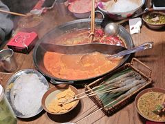 -萍姐火锅·公路夜市(武汉首店)