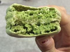 抹茶马卡龙-麦雪尔甜品·生日蛋糕(新街口旗舰店)