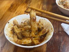 招牌甜水面-洞子口张老二凉粉(文殊院店)