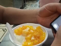 -芬芳甜品(同福路店)