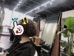 -发饰美男士增发补发假发定制店