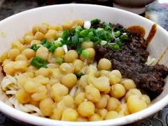 碗杂面-秦云老太婆摊摊面(较场口店)