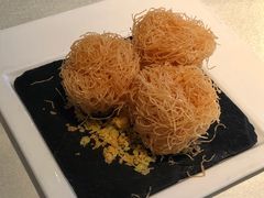 鹅肝带子-皇朝会.经典传统粤菜(外滩店)