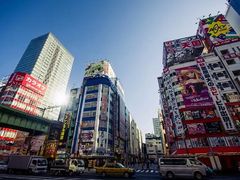 -秋叶原电器街