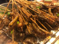 -晓靖轩烧烤(沙河风情店)