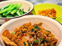 -彭耕记猪油炒小菜(吉联mall店)