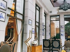 甜品区-上海安亭别墅花园酒店