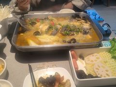 -半天妖烤鱼(丰科万达店)