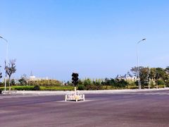 -东港音乐喷泉广场