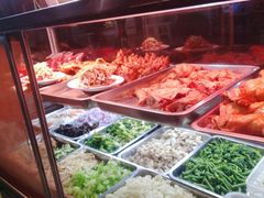 -韩城古城美食街