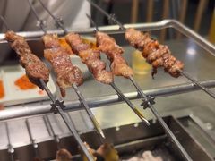 -白玉·朝鲜族烤串(南山店)
