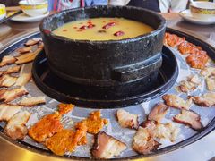 -峰瑞藏地美食·石锅鸡·牦牛肉(大昭寺品牌店)