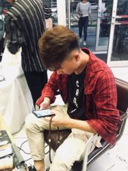 -魅力发型