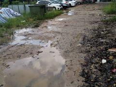 海鸥驿站停车场-西涌国际滨海旅游区