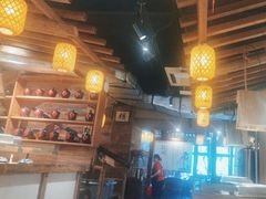-柿子树炭烤羊腿(金台路店)