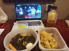 -服务大楼冷面(延大店)