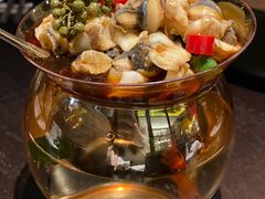 辣酒汁小海螺-甄御•海鲜新青岛菜(麦岛店)