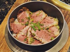 老干杯鴨肝釜饭-老乾杯和牛烧肉(王府中环店)