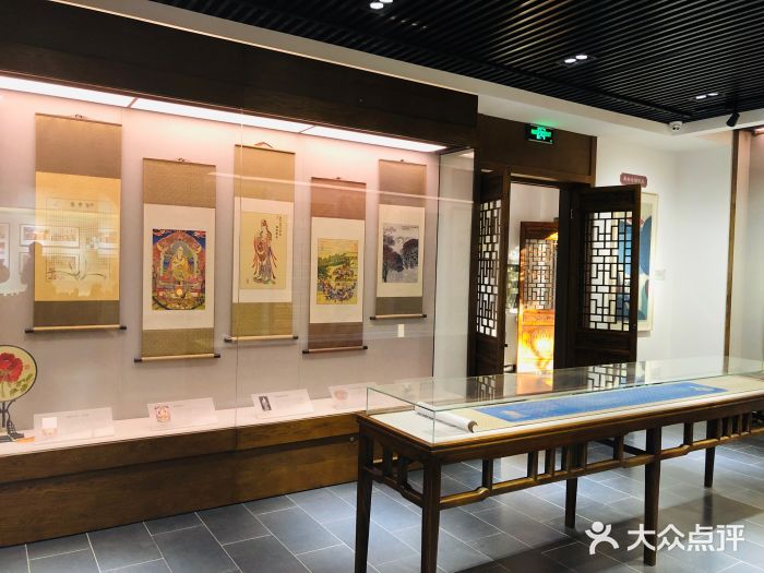 钱小萍丝绸文化艺术馆图片