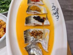 -饭橘汉江码头·乡野土菜馆(静安路店)