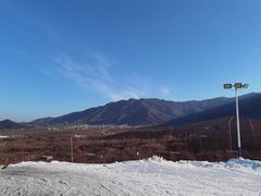 -北京西山滑雪场