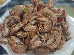 -钱大妈海鲜饭店(旅游大道店)