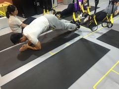 -ISFITCLUB内力健身工作室(奥森店)