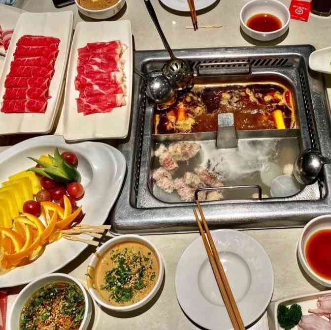 海底捞火锅勒泰购物中心店