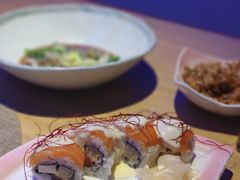 三文鱼芝士粗卷-琴寿司居酒屋(中山广场店)