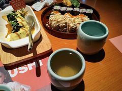 -仓桥家·焗寿司·锅物(光谷步行街店)