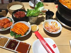 -么肆烤肉·中式自助·烤肉大排档(街道口季佳PAI店)