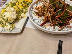 凉拌折耳根-云海肴·汽锅鸡·云南菜(苏州中心店)