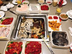 -海底捞火锅(杭州萧山宝龙广场店)