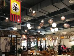 大堂-渔乐里(智荟城店)