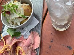 牛肉沙拉-宝莱纳餐厅(滨江店)