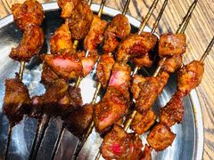 -有奴思烤肉·清真(正宁路店)