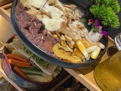 -一朵菌·野生菌探索家火锅(南亚店)