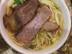 -磨沟沿老字号牛肉面·清真(金港城店)